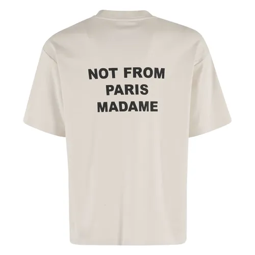 Tops > T-Shirts - - Drole de Monsieur - Modalova