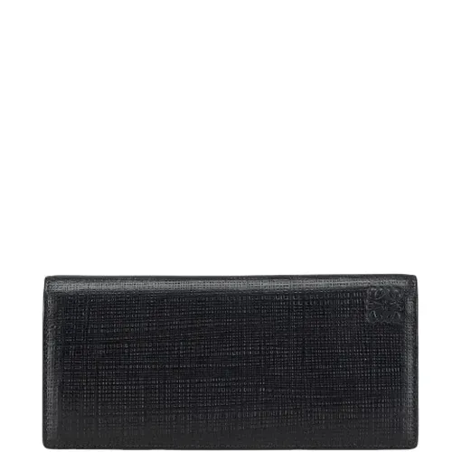 Pre-owned > Pre-owned Accessories > Pre-owned Wallets - - Loewe Pre-owned - Modalova