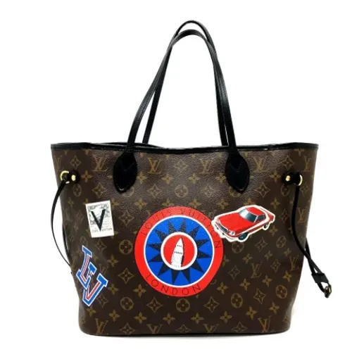 Pre-owned > Pre-owned Bags > Pre-owned Tote Bags - - Louis Vuitton Vintage - Modalova