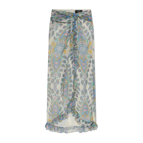 Skirts > Midi Skirts - - Etro - Modalova