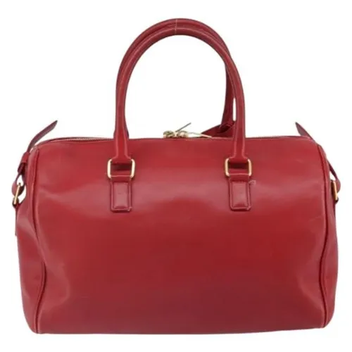 Pre-owned > Pre-owned Bags > Pre-owned Handbags - - Saint Laurent Vintage - Modalova