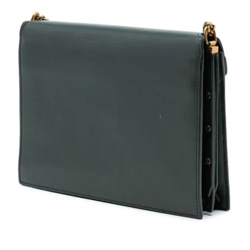 Pre-owned > Pre-owned Bags > Pre-owned Shoulder Bags - - Yves Saint Laurent Vintage - Modalova