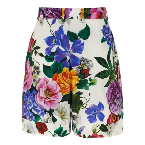 Shorts > Casual Shorts - - Dolce & Gabbana - Modalova