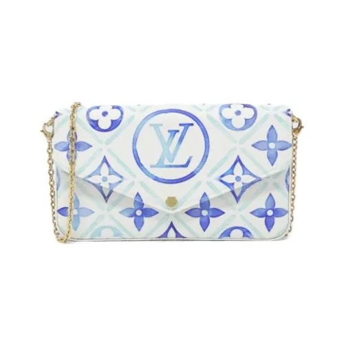 Pre-owned > Pre-owned Bags > Pre-owned Cross Body Bags - - Louis Vuitton Vintage - Modalova
