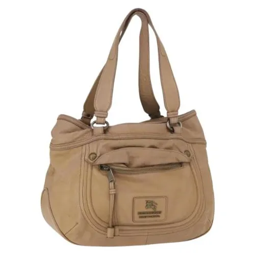 Pre-owned > Pre-owned Bags > Pre-owned Handbags - - Burberry Vintage - Modalova