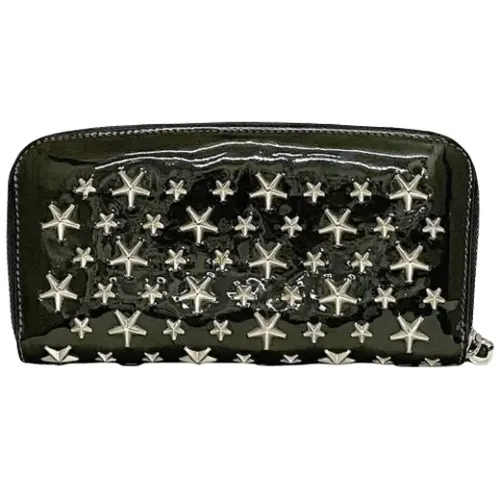 Pre-owned > Pre-owned Accessories > Pre-owned Wallets - - Jimmy Choo Pre-owned - Modalova