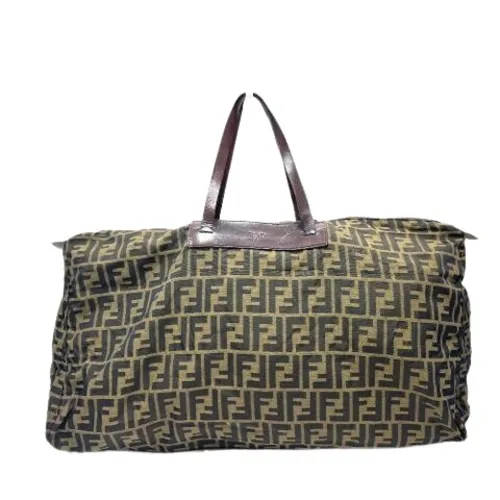 Pre-owned > Pre-owned Bags > Pre-owned Weekend Bags - - Fendi Vintage - Modalova