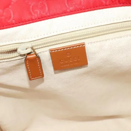 Pre-owned > Pre-owned Bags > Pre-owned Tote Bags - - Gucci Vintage - Modalova