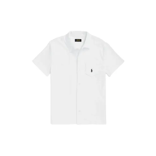 Shirts > Short Sleeve Shirts - - Polo Ralph Lauren - Modalova