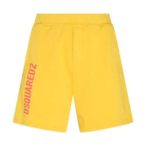 Shorts > Casual Shorts - - Dsquared2 - Modalova