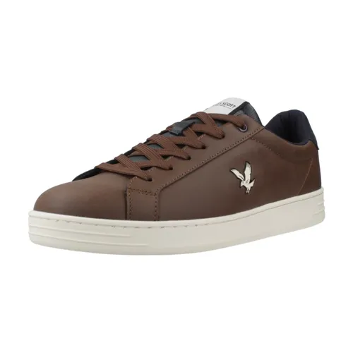 Shoes > Sneakers - - Lyle & Scott - Modalova