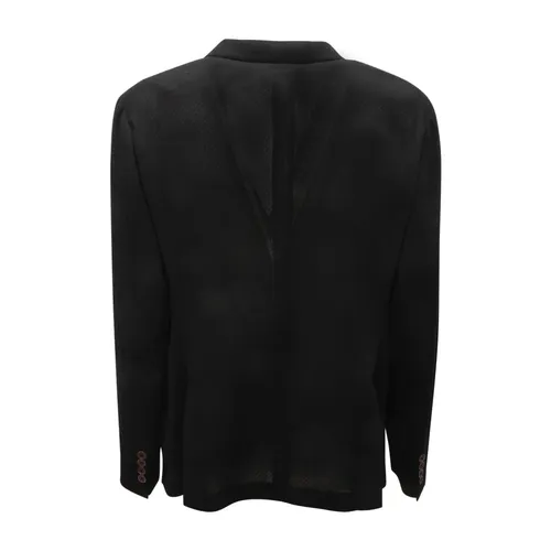 Jackets > Blazers - - Armani - Modalova