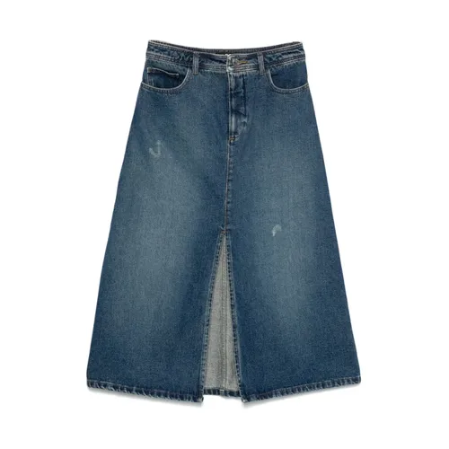 Skirts > Denim Skirts - - A.p.c. - Modalova