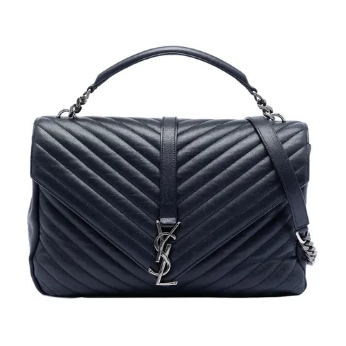 Pre-owned > Pre-owned Bags > Pre-owned Handbags - - Saint Laurent Vintage - Modalova