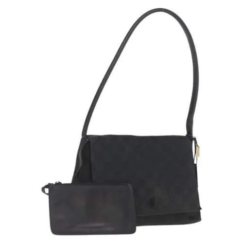 Pre-owned > Pre-owned Bags > Pre-owned Shoulder Bags - - Gucci Vintage - Modalova