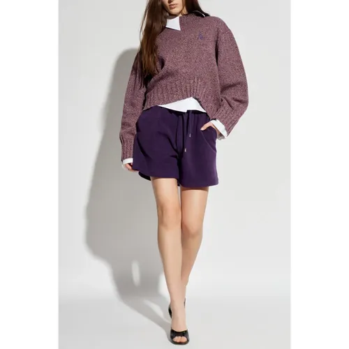 Knitwear > Round-neck Knitwear - - The Attico - Modalova