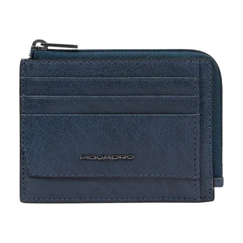 Accessories > Wallets & Cardholders - - Piquadro - Modalova