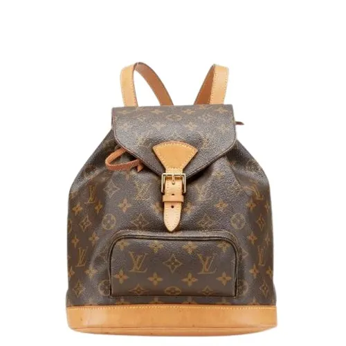 Pre-owned > Pre-owned Bags > Pre-owned Backpacks - - Louis Vuitton Vintage - Modalova
