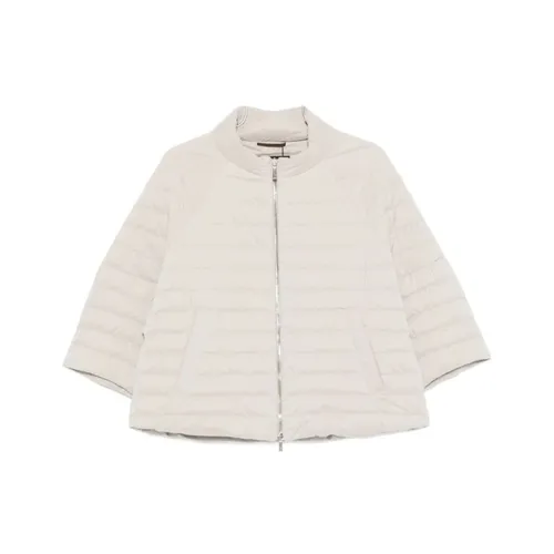 Jackets > Down Jackets - - Moorer - Modalova