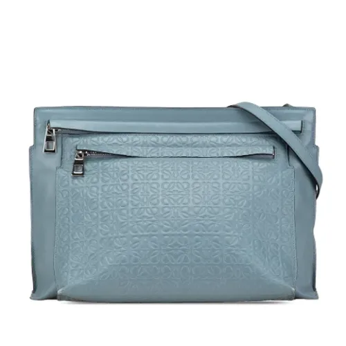 Pre-owned > Pre-owned Bags > Pre-owned Cross Body Bags - - Loewe Pre-owned - Modalova