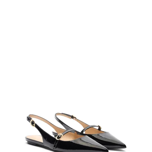 Shoes > Flats > Ballerinas - - Stuart Weitzman - Modalova