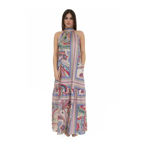 Dresses > Day Dresses > Maxi Dresses - - Liu Jo - Modalova