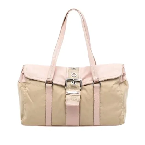 Pre-owned > Pre-owned Bags > Pre-owned Shoulder Bags - - Prada Vintage - Modalova