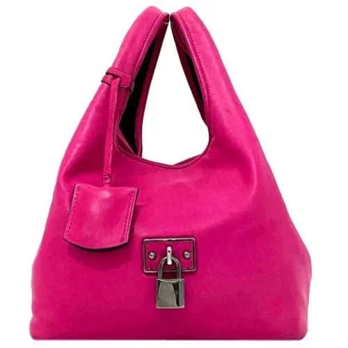 Pre-owned > Pre-owned Bags > Pre-owned Handbags - - Loewe Pre-owned - Modalova