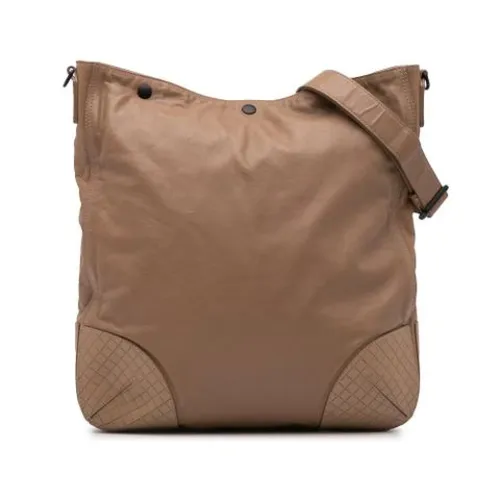 Pre-owned > Pre-owned Bags > Pre-owned Cross Body Bags - - Bottega Veneta Vintage - Modalova