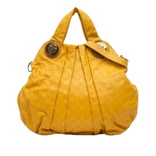 Pre-owned > Pre-owned Bags > Pre-owned Shoulder Bags - - Gucci Vintage - Modalova