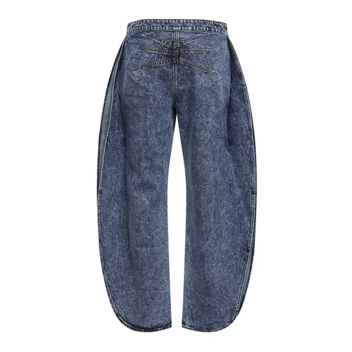 Jeans > Loose-fit Jeans - - Alaïa - Modalova