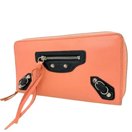 Pre-owned > Pre-owned Accessories > Pre-owned Wallets - - Balenciaga Vintage - Modalova