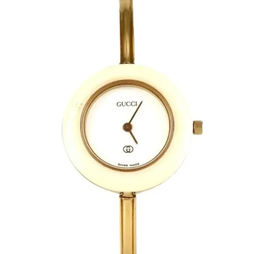 Pre-owned > Pre-owned Accessories > Pre-owned Watches - - Gucci Vintage - Modalova