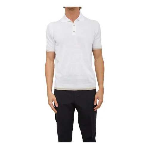 Tops > Polo Shirts - - Peserico - Modalova