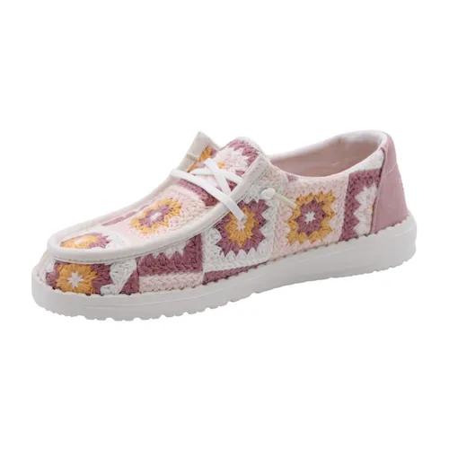 Shoes > Flats > Laced Shoes - - Hey Dude - Modalova