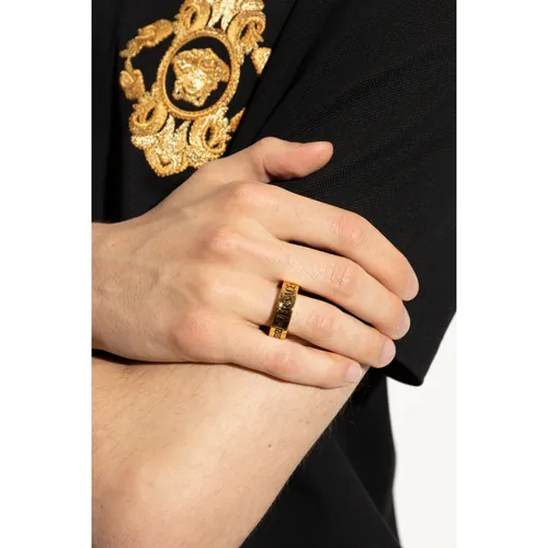 Accessories > Jewellery > Rings - - Versace - Modalova