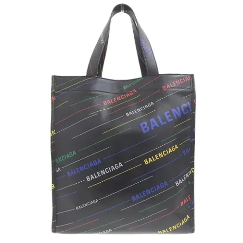 Pre-owned > Pre-owned Bags > Pre-owned Tote Bags - - Balenciaga Vintage - Modalova