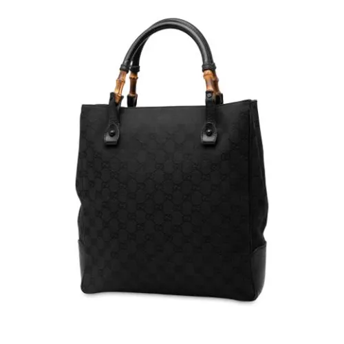 Pre-owned > Pre-owned Bags > Pre-owned Tote Bags - - Gucci Vintage - Modalova