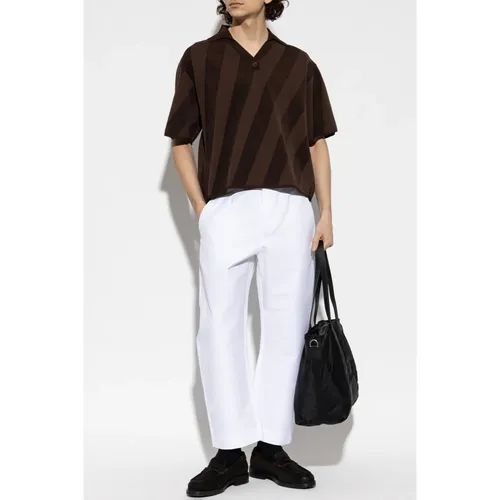 Tops > Polo Shirts - - Jacquemus - Modalova