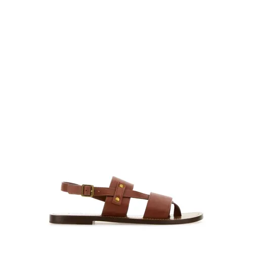Shoes > Sandals > Flat Sandals - - Soeur - Modalova