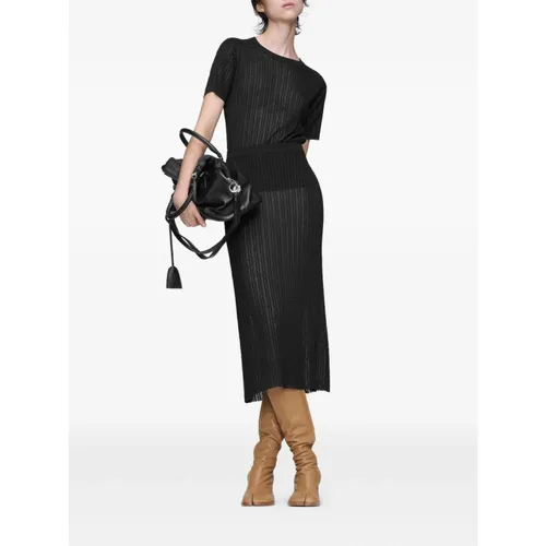 Skirts > Midi Skirts - - Maison Margiela - Modalova