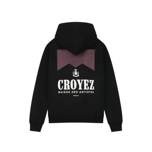 Sweatshirts & Hoodies > Zip-throughs - - Croyez - Modalova