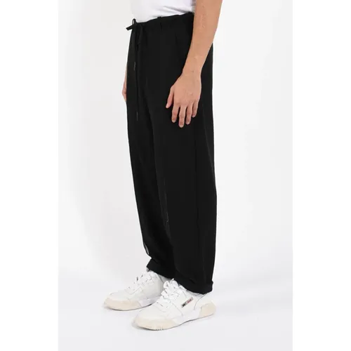Trousers > Straight Trousers - - Andrea Ya’aqov - Modalova