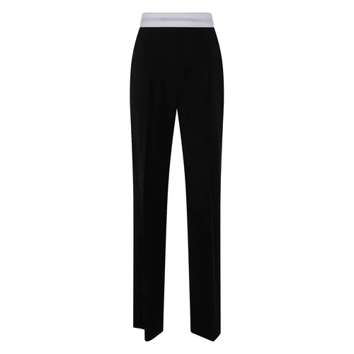 Trousers > Straight Trousers - - Alexander Wang - Modalova