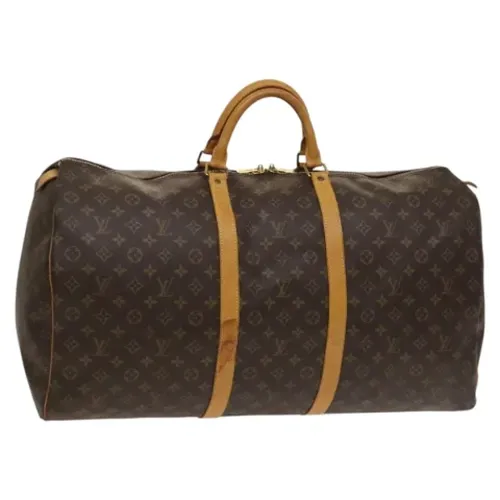 Pre-owned > Pre-owned Bags > Pre-owned Weekend Bags - - Louis Vuitton Vintage - Modalova