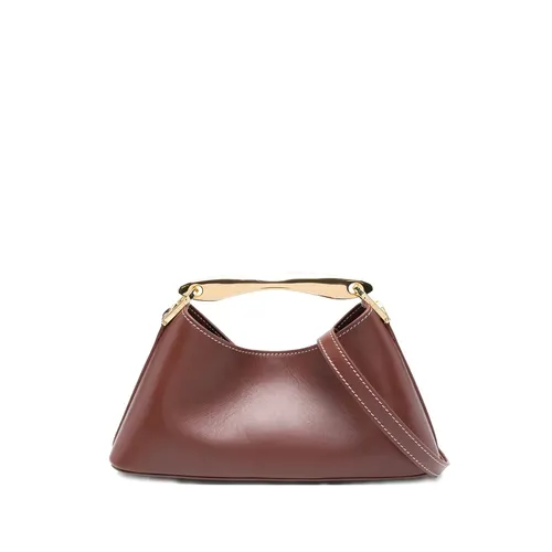 Elleme - Bags > Handbags - Brown - Elleme - Modalova