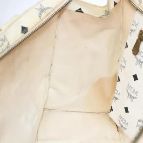 Pre-owned > Pre-owned Bags > Pre-owned Shoulder Bags - - MCM Pre-owned - Modalova