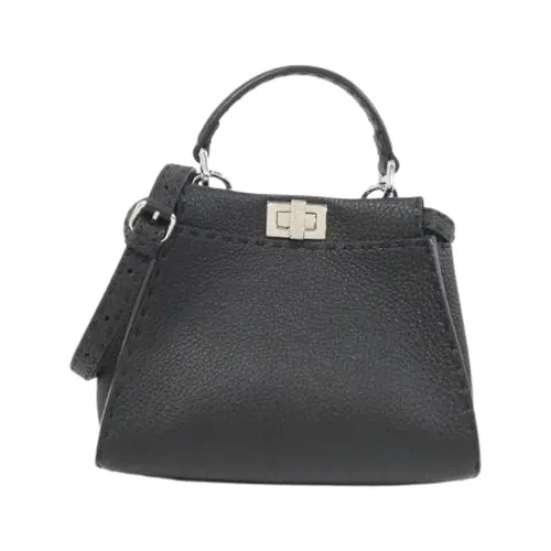 Pre-owned > Pre-owned Bags > Pre-owned Handbags - - Fendi Vintage - Modalova