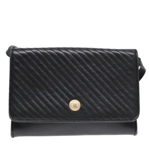 Pre-owned > Pre-owned Bags > Pre-owned Cross Body Bags - - Celine Vintage - Modalova