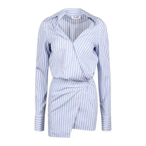 Dresses > Day Dresses > Short Dresses - - The Attico - Modalova